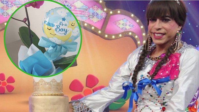 La “Chola Chabuca” se convierte en papá