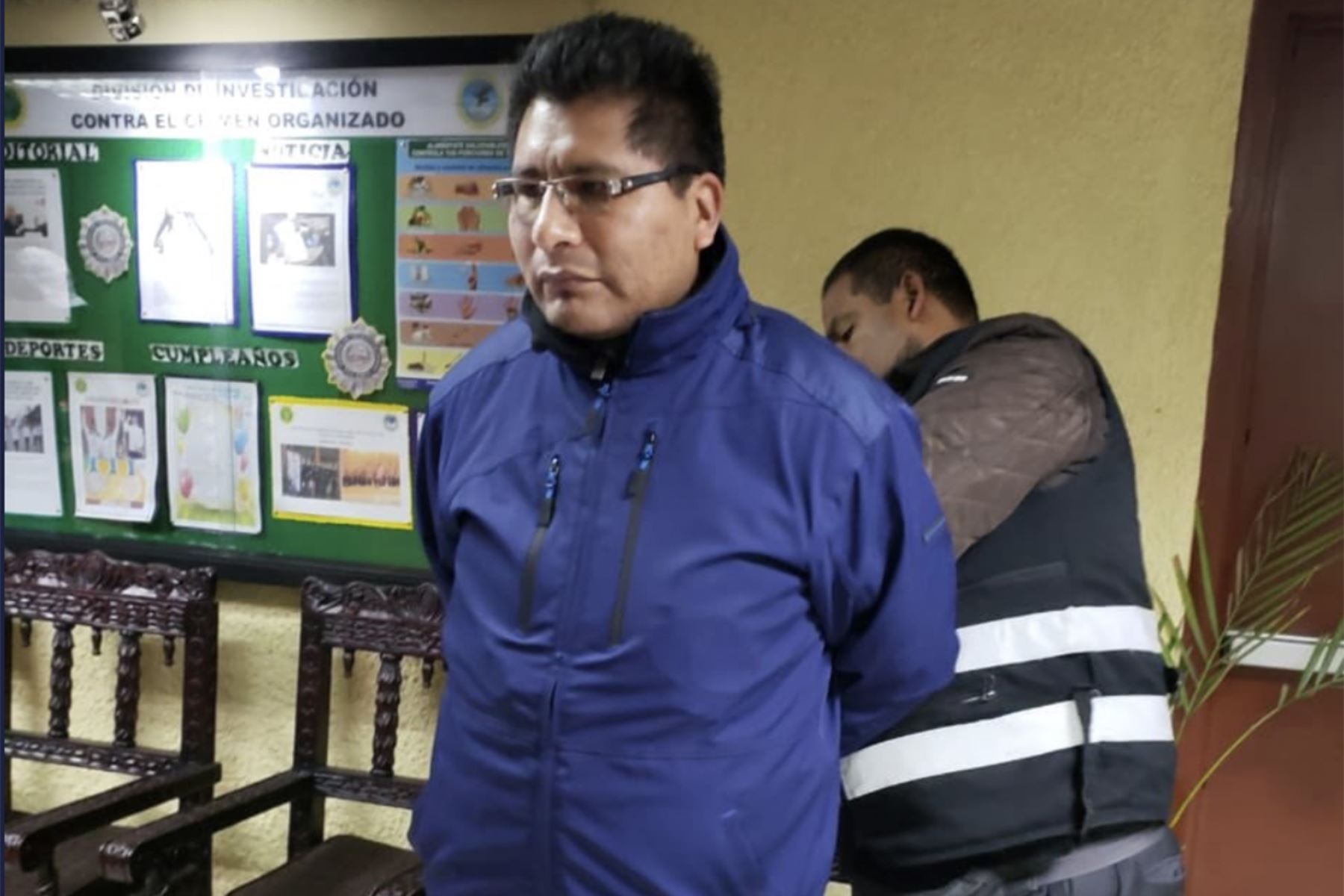 Walter Aduviri Calisaya