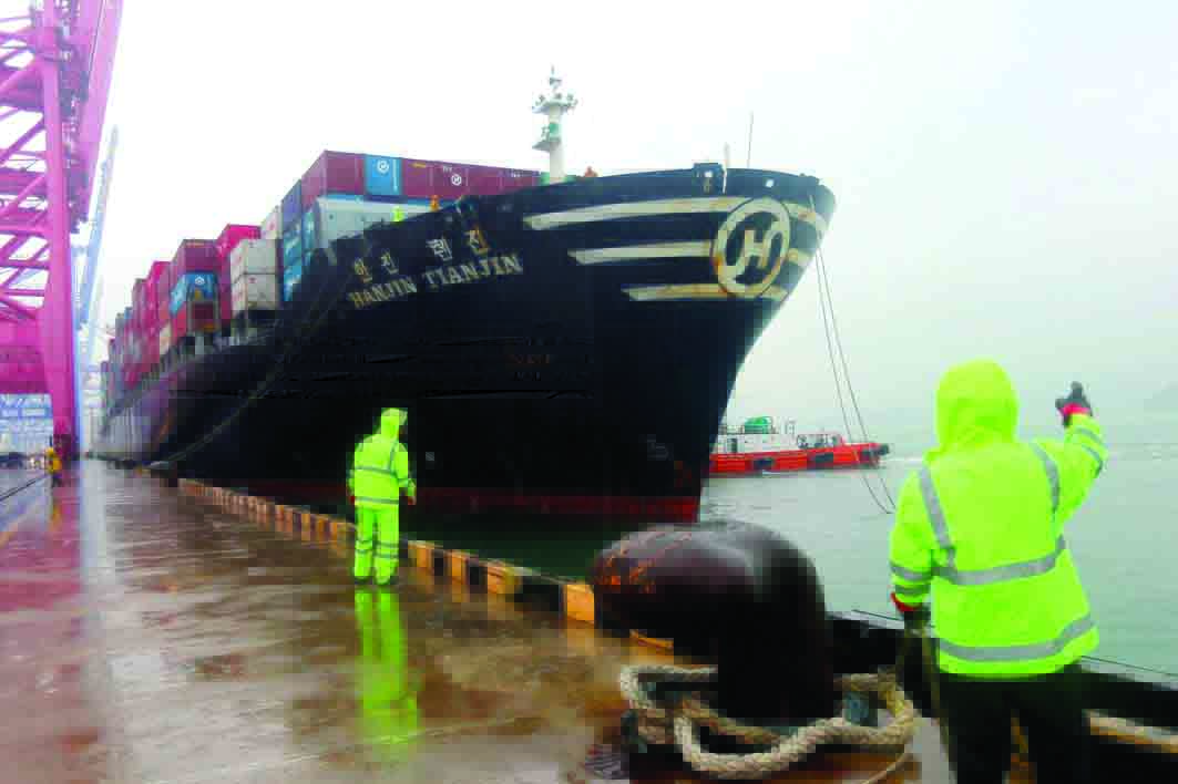 9.1 A barcos