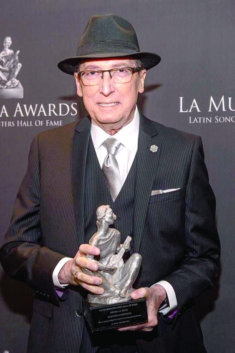 Fallece reconocido compositor cubano Armando Larrinaga