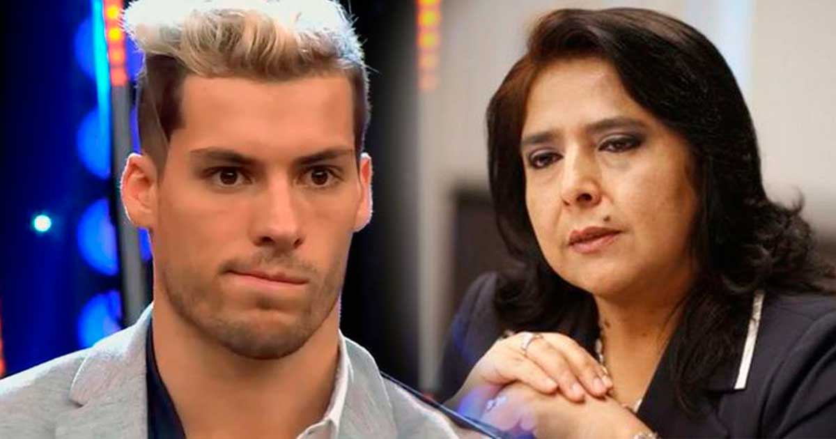 Chico reality es duramente criticado por ofender a ex ministra de la mujer
