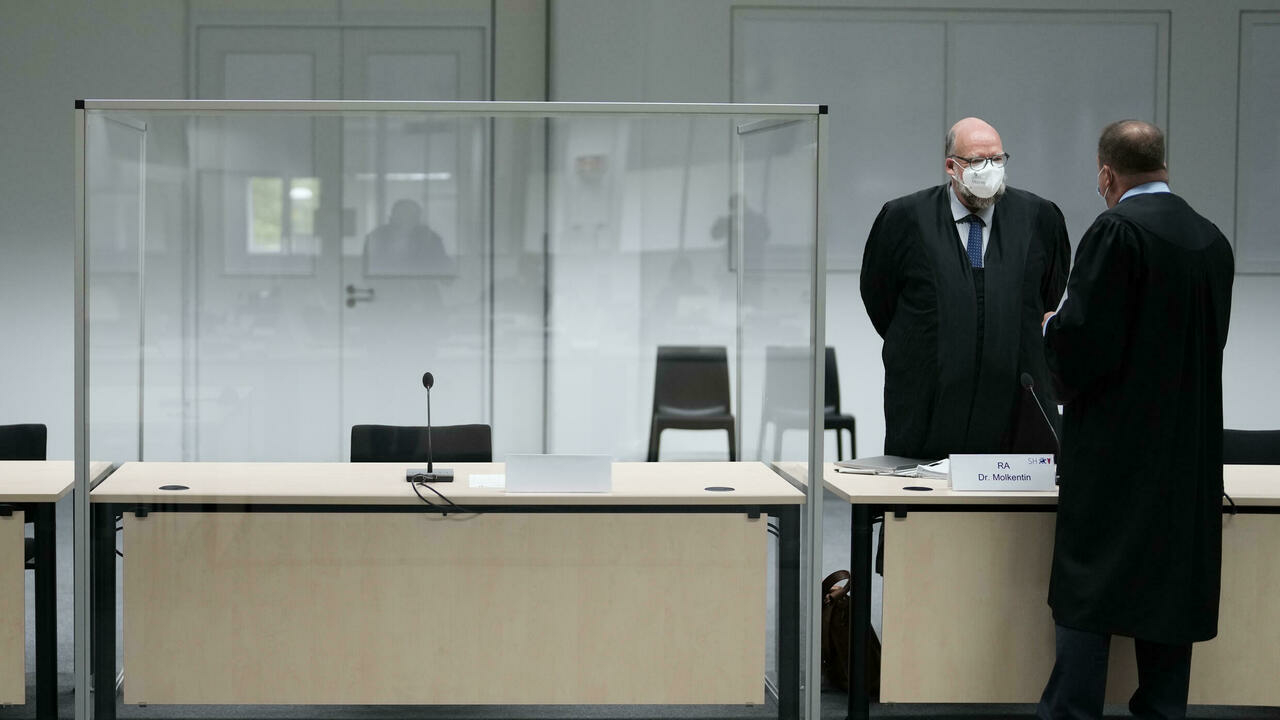 juicio Alemania