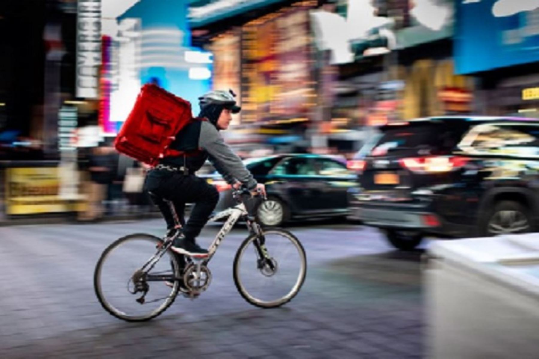 Congreso plantean incluir en planilla a repartidores de apps de delivery