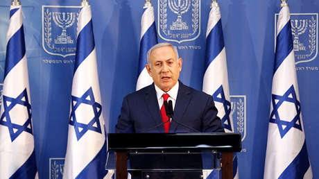 Israel espionaje