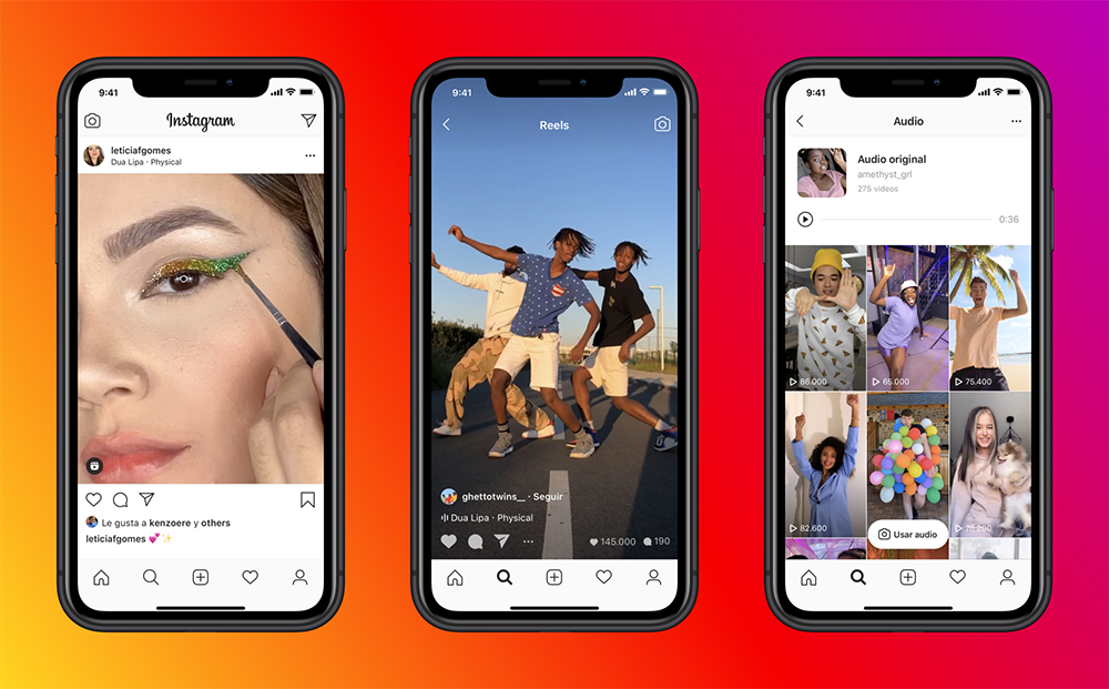 Instagram: Cómo ganar dinero por subir Reels