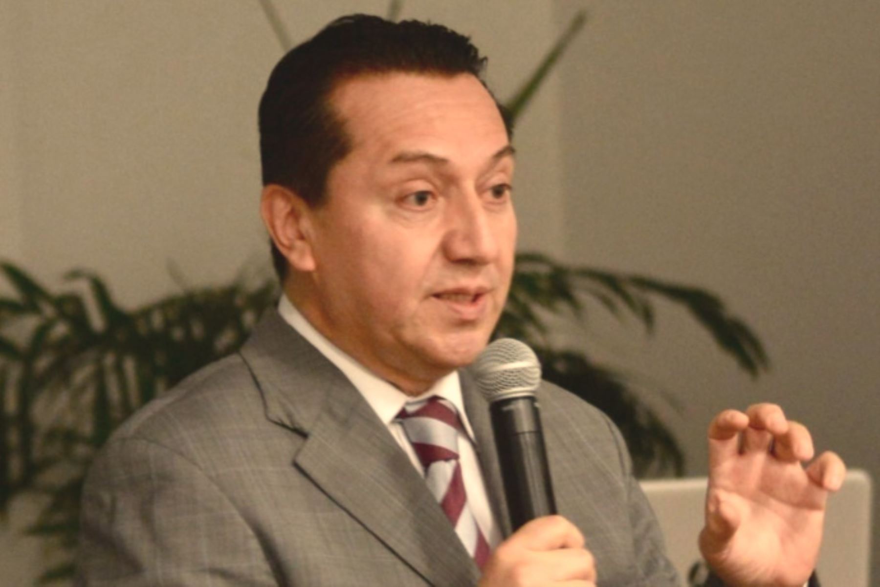 Luis Benavente sobre investigación a Pedro Castillo: Luis Benavente sobre investigación a Pedro Castillo: