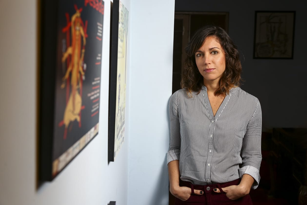 Patricia Romero: “Se ha hecho una campaña injusta de acusar a los venezolanos”