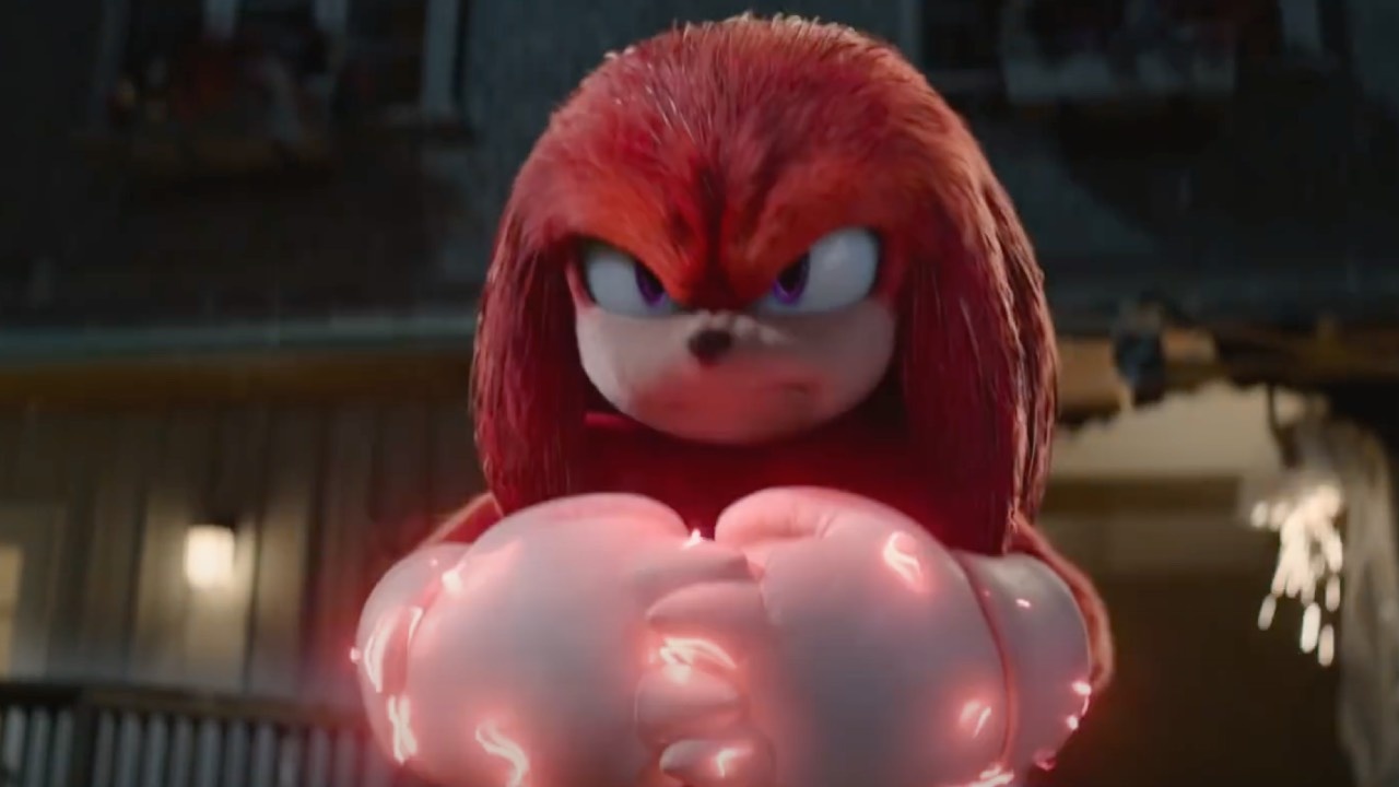 Sonic tendrá una tercera película y Knuckles una serie propia