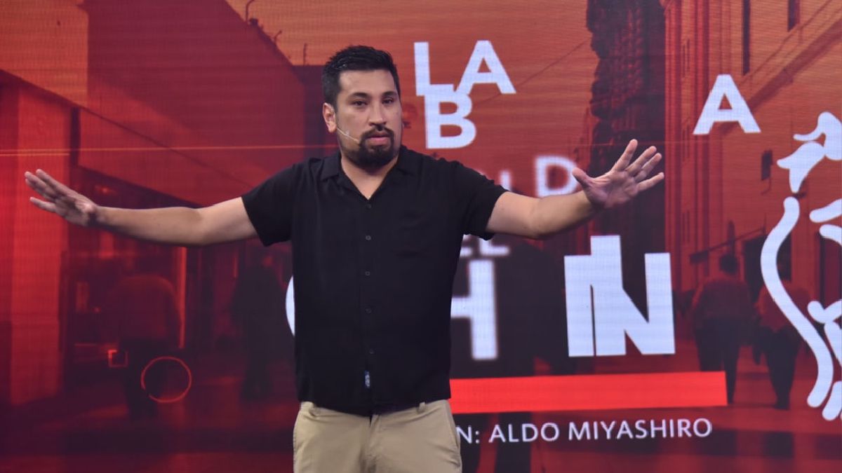 Aldo Miyashiro le fue infiel a Érika Villalobos