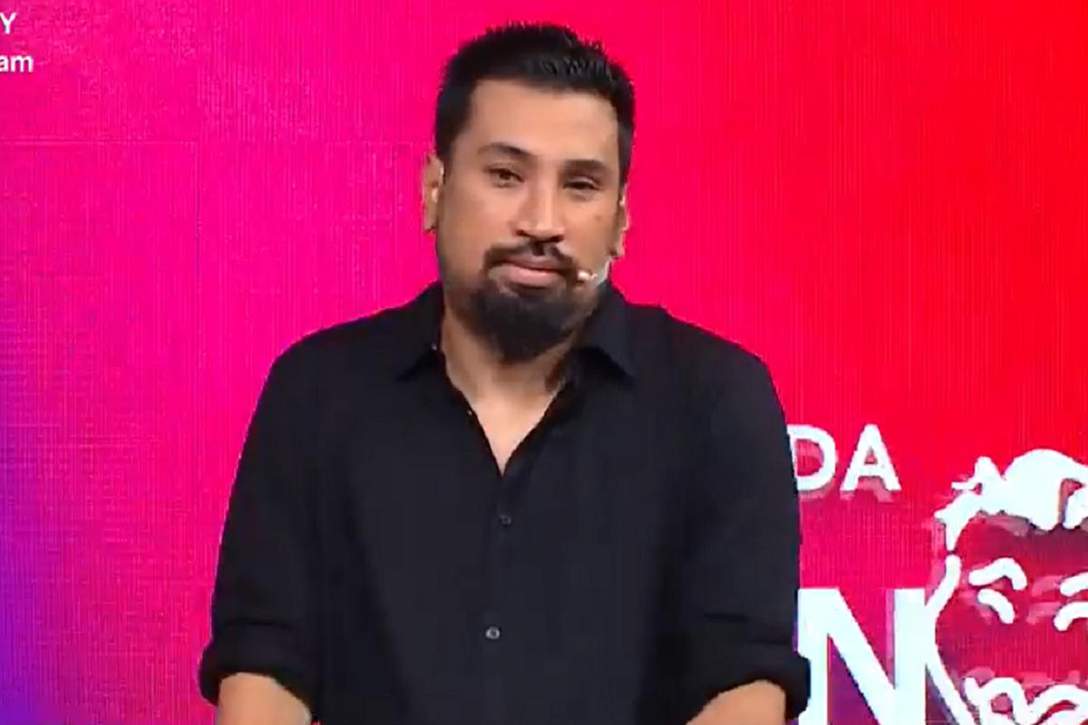 Aldo Miyashiro vuelve a “La banda del Chino” tras escandaloso ‘ampay’