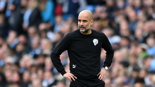 Pep Guardiola: "El Bernabéu es una gran prueba para demostrarnos a nosotros"