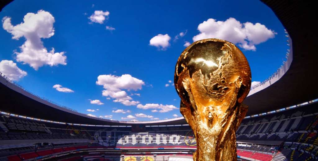 FIFA brindó las sedes del Mundial 2026 en Canadá, Estados Unidos y México