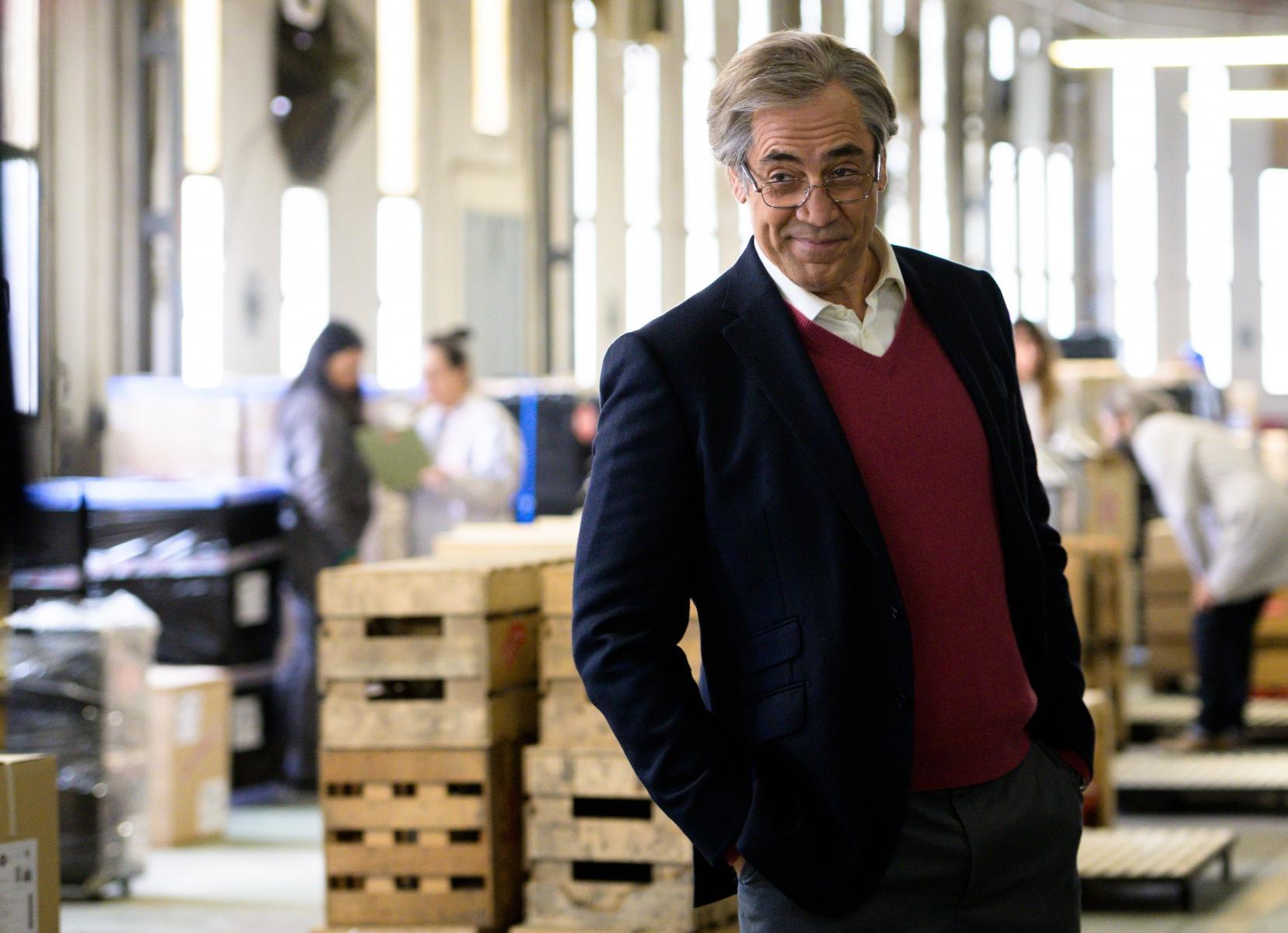 ‘El Buen Patrón’, la gran película vencedora de los Goya 2022 en exclusiva por Cineplanet