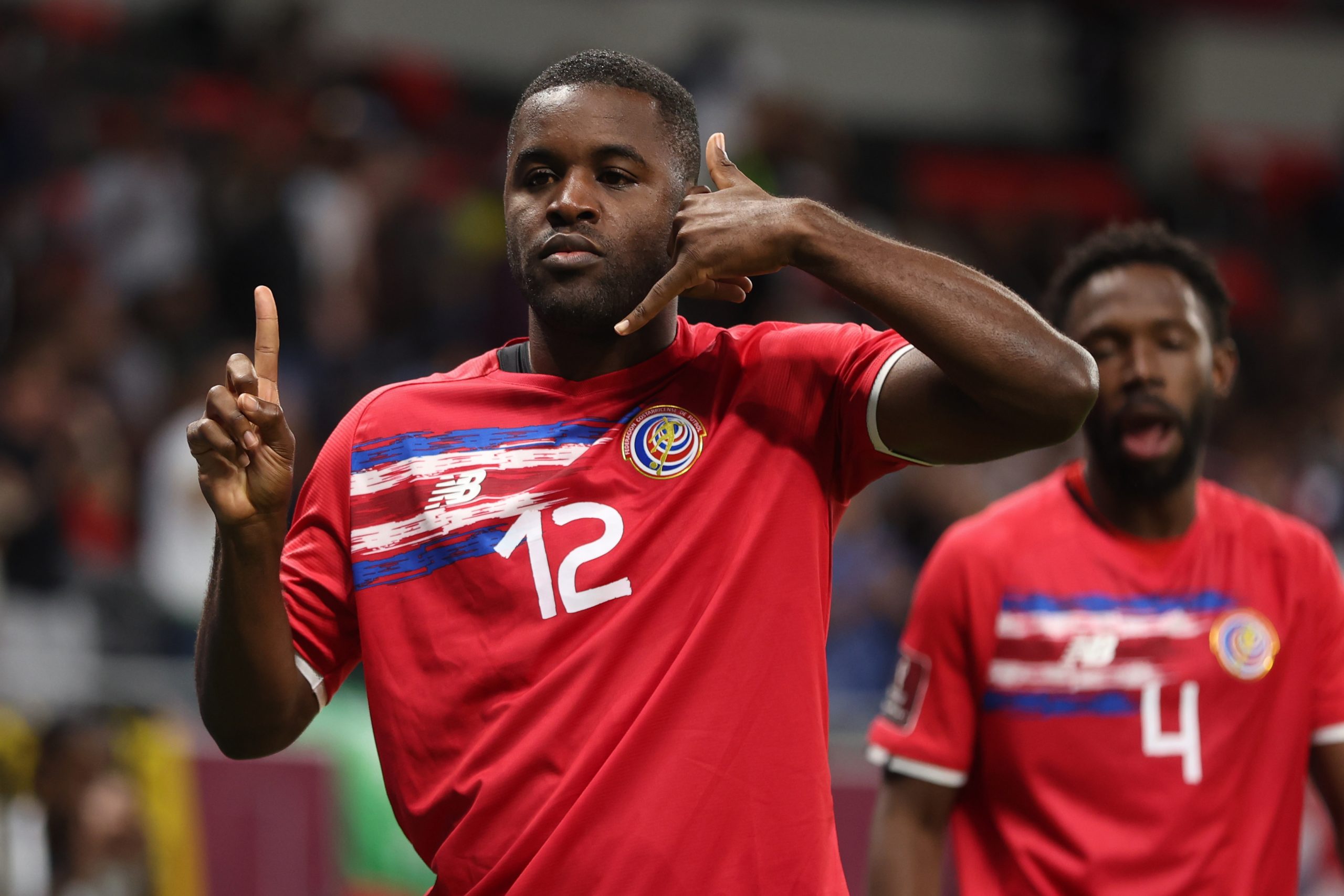 ¡Costa Rica se convirtió en el último clasificado a Qatar 2022!