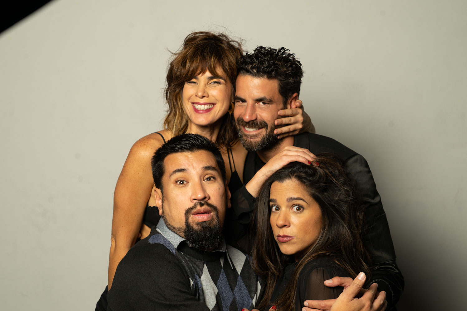 ‘Los vecinos de arriba’: Obra dirigida por Daniela Lanzara se estrenará el próximo 7 de julio