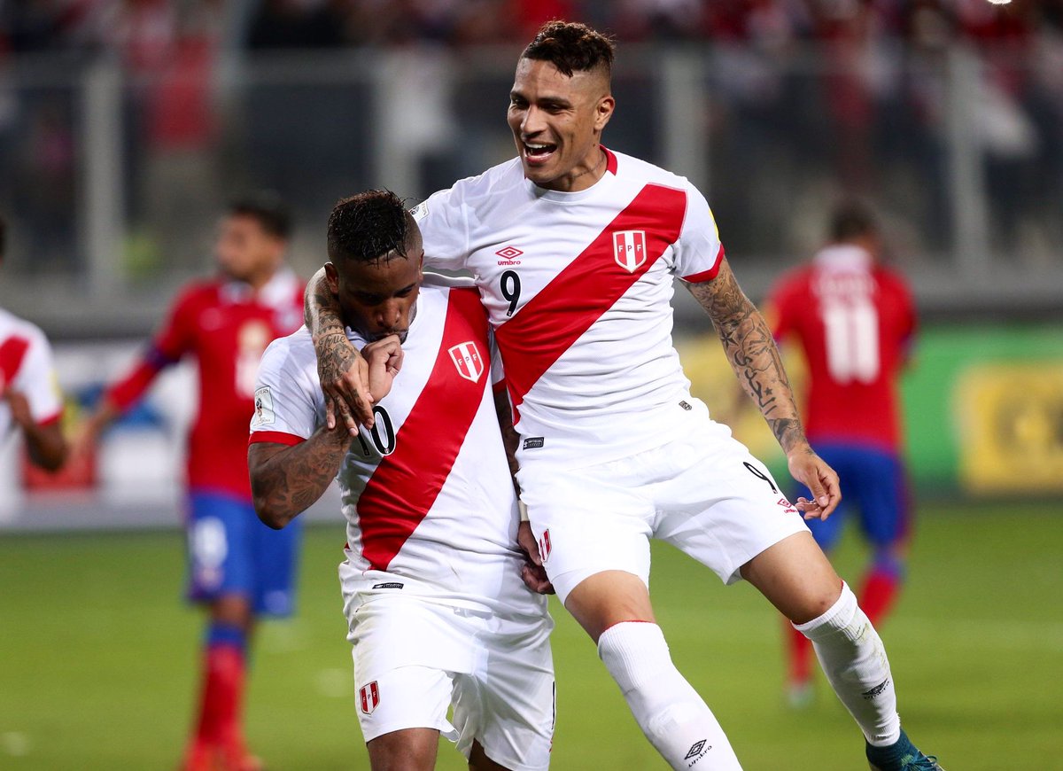 Guerrero y Farfán podrían decirle adiós a las siguientes Eliminatorias Guerrero y Farfán podrían decirle adiós a las siguientes Eliminatorias