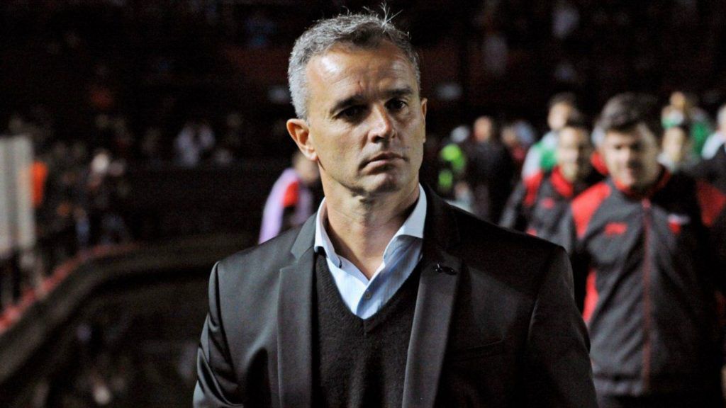 Pablo Lavallén: "Haremos lo posible para que no se escapen más puntos"