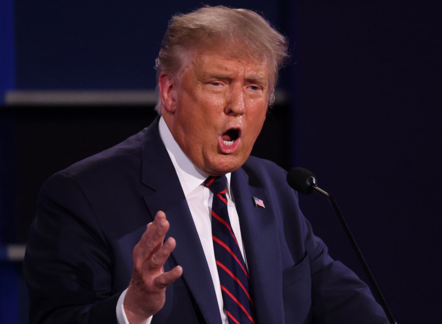 Estados Unidos: Fiscalía pide mantener en secreto los motivos del allanamiento en casa de Trump