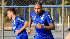 DT de Avaí confía en Paolo Guerrero
