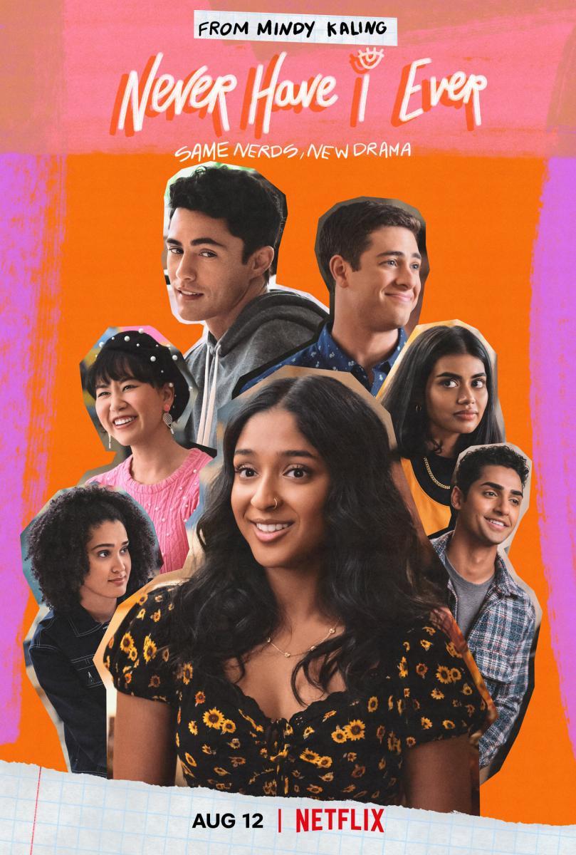 Confirmado “Yo nunca” tendrá nueva temporada en Netflix