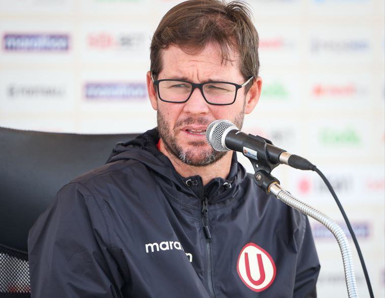 Manuel Barreto habló sobre la transferencia de Alex Valera al fútbol árabe