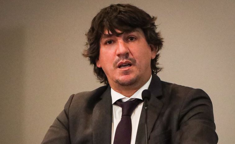 Jean Ferrari: "Me gustaría que Succar se quede"