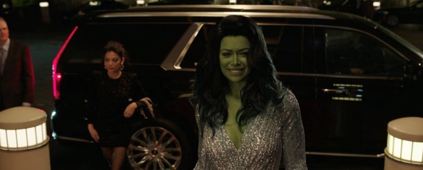 'She-Hulk': La nueva heroína de Marvel Studios