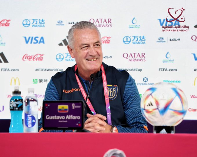 Gustavo Alfaro y el triunfo de Ecuador: "Era el partido más importante"