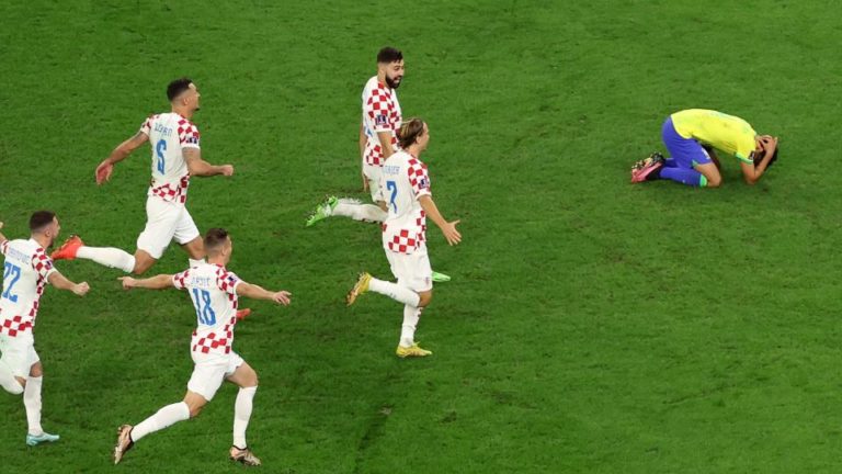 brasil se queda sin mundial