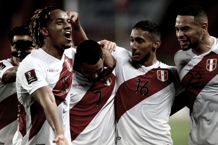 Las Eliminatorias se llevarían a cabo en setiembre de este año.