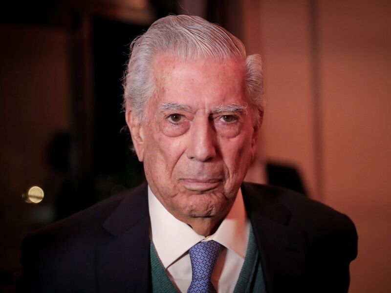 Mario Vargas Llosa