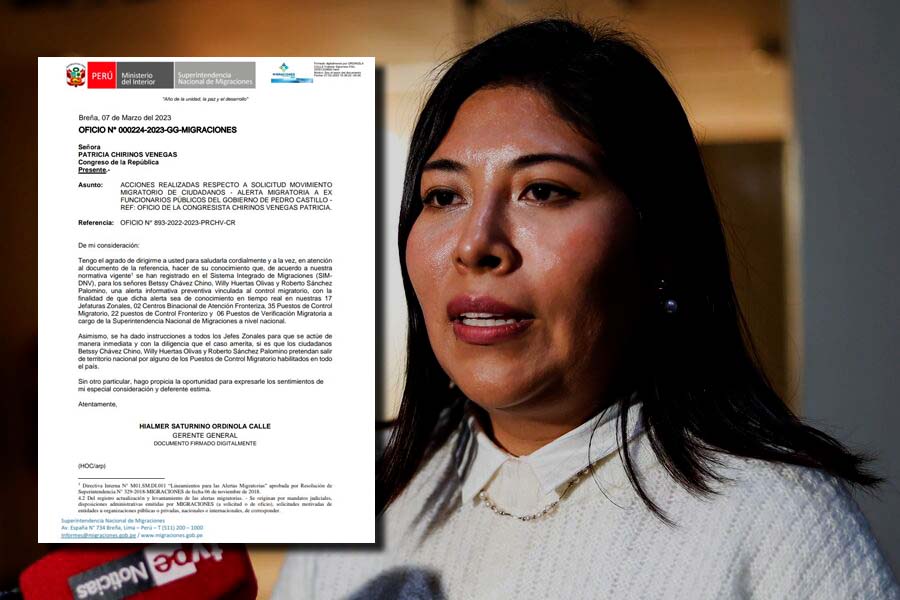 Betssy Chávez Betssy Chávez