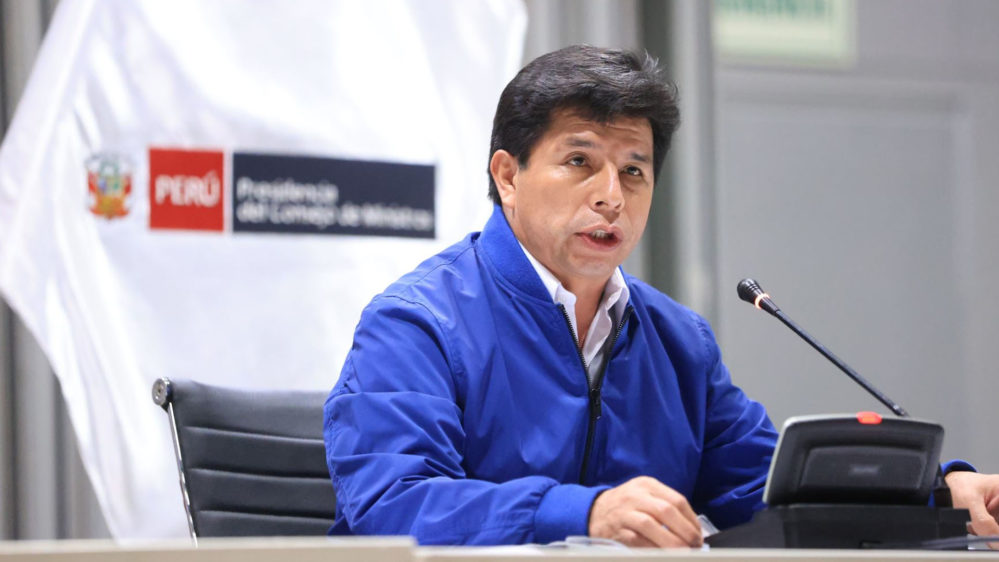 Pedro Castillo recibiría 32 años de prisión Pedro Castillo recibiría 32 años de prisión