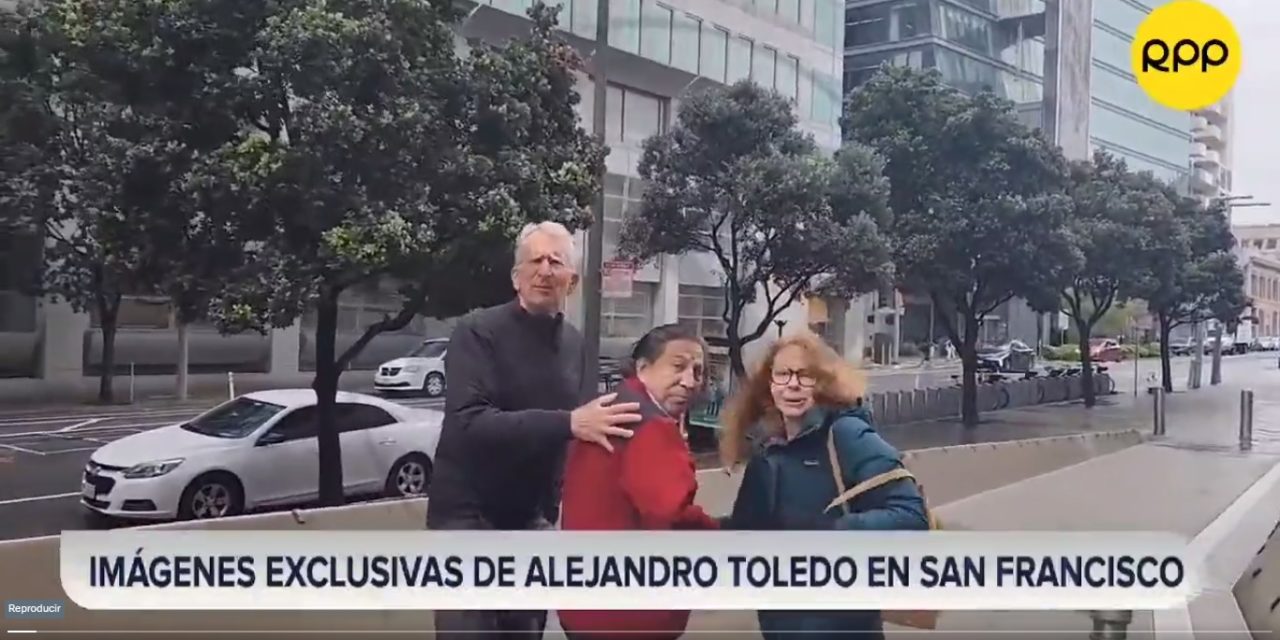 Alejandro Toledo