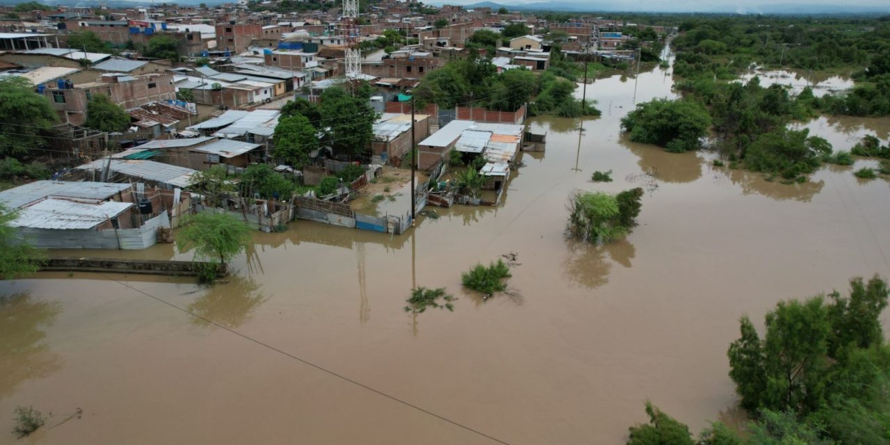 MEF sobre lluvias
