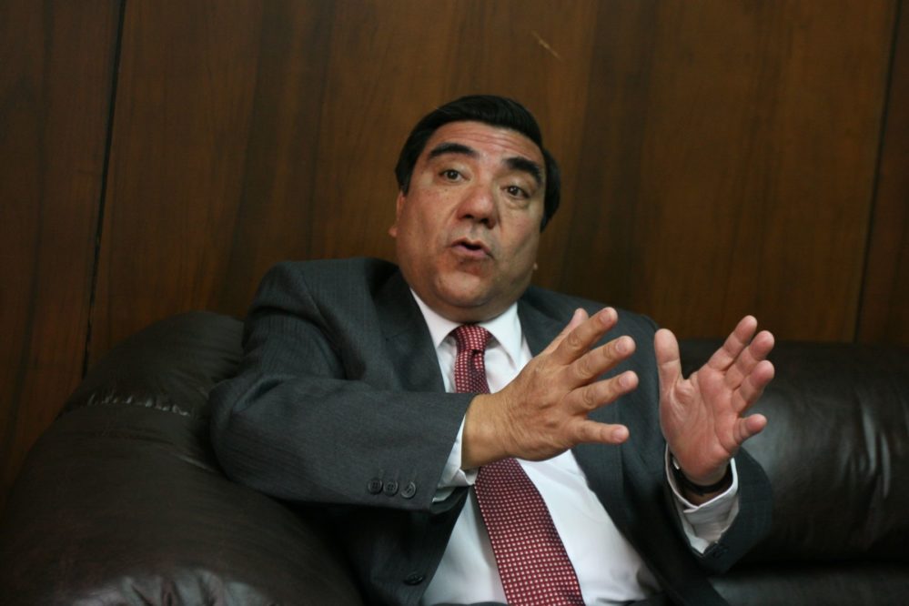 “Salvador del Solar debe ser procesado”