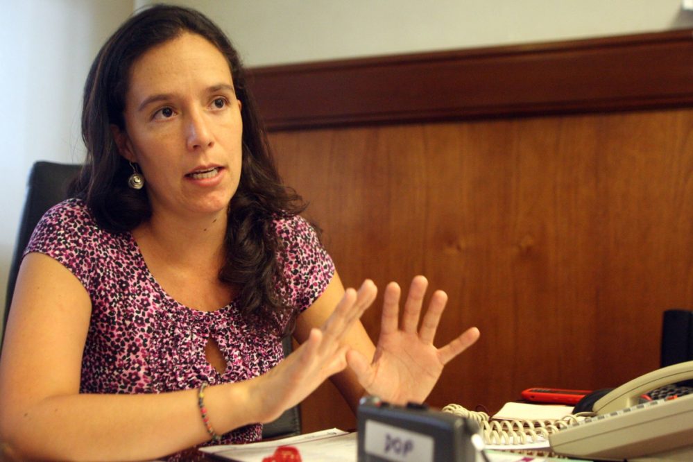 Fiscalía investiga a Marisa Glave por lavado de activos