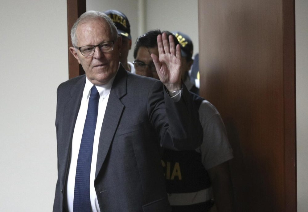 PPK quiere salir de Lima Metropolitana