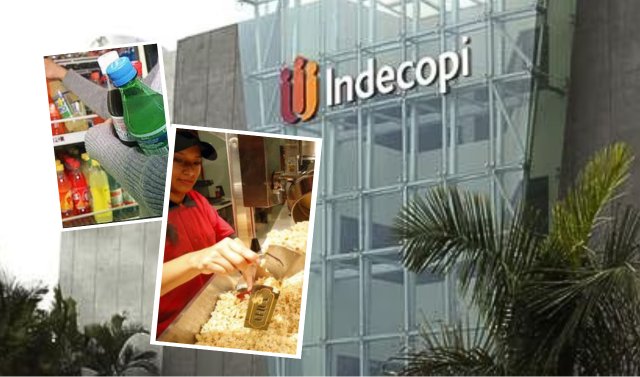 Indecopi: ¿es posible llevar alimentos y bebidas al cine? 
