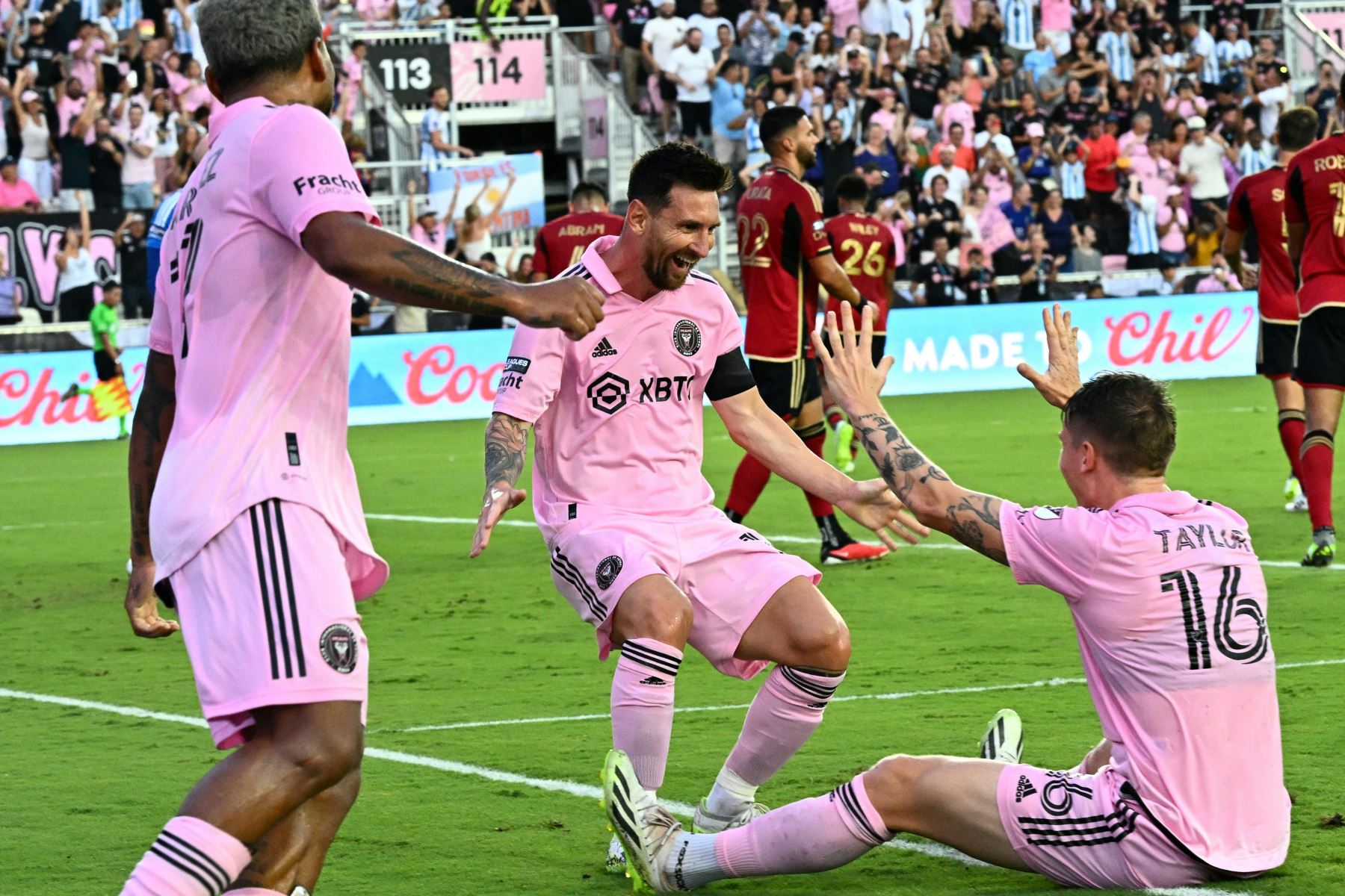 Lionel Messi