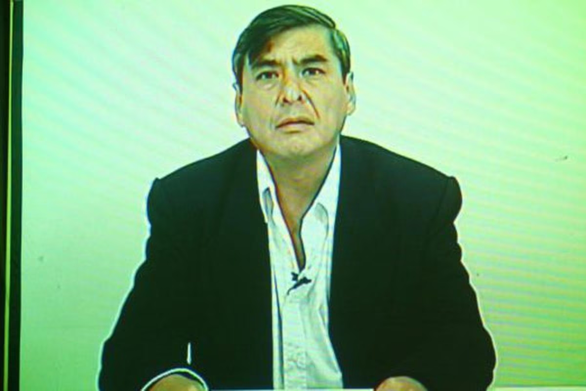 Indignante: CIDH admite demanda de Víctor Polay contra el Estado peruano