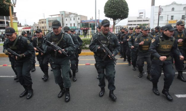 Presupuesto ‘histórico’ para plan contra la criminalidad