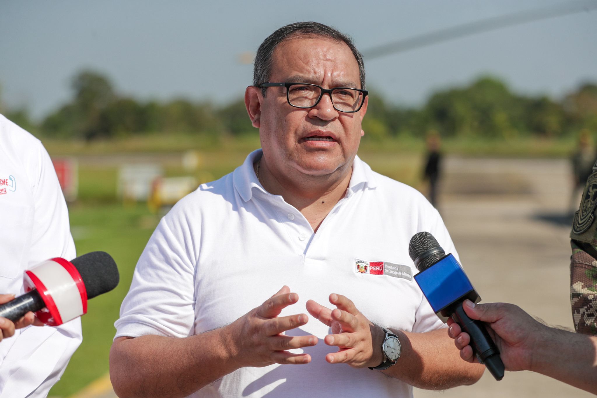 Alberto Otárola
