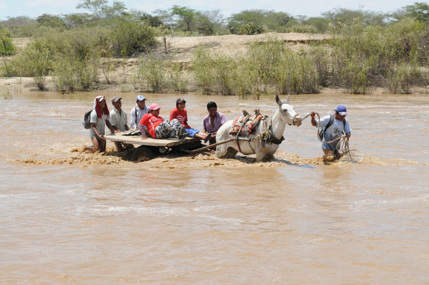 Fenómeno El Niño
