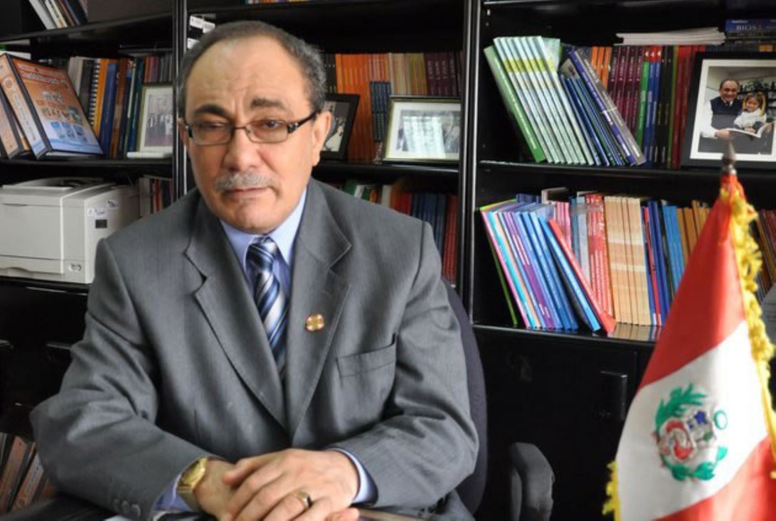 Preocupa que José María Balcázar presida Comisión de Educación