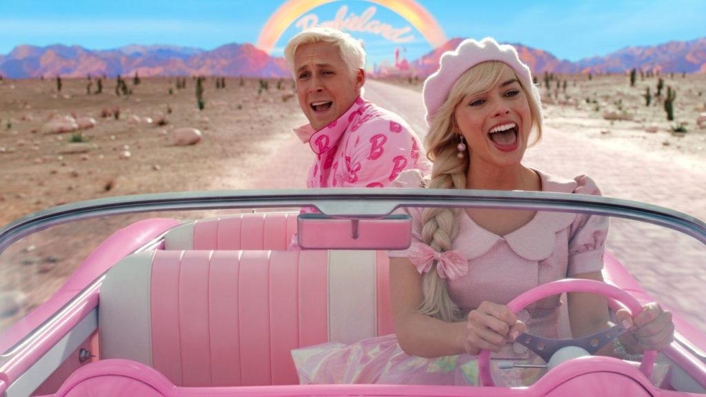 Barbie fue compartida en redes sociales con su versión en español ibérico. (Foto: Redes sociales).
