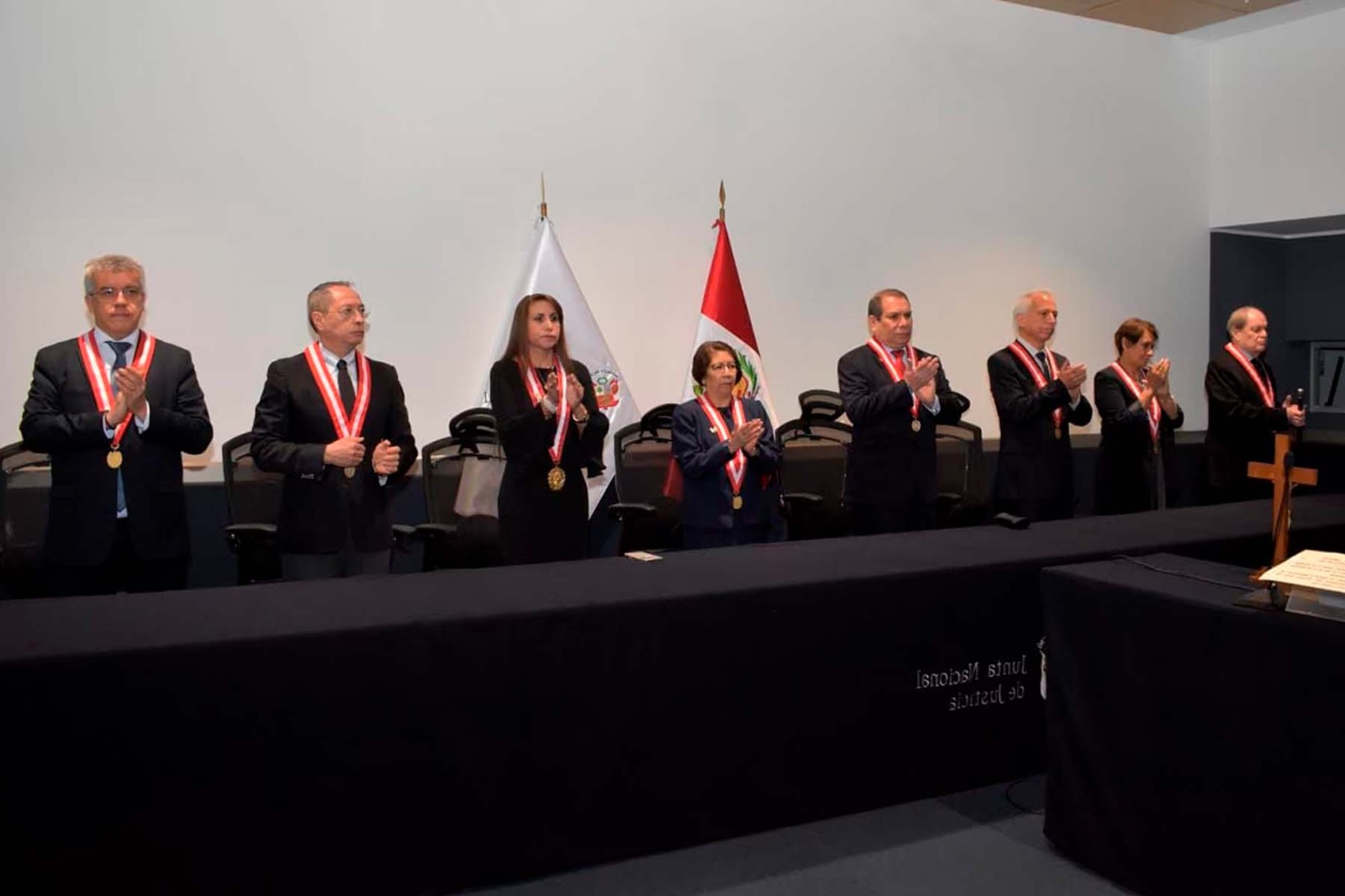 Comisión de Justicia inicia proceso para remover a JNJ