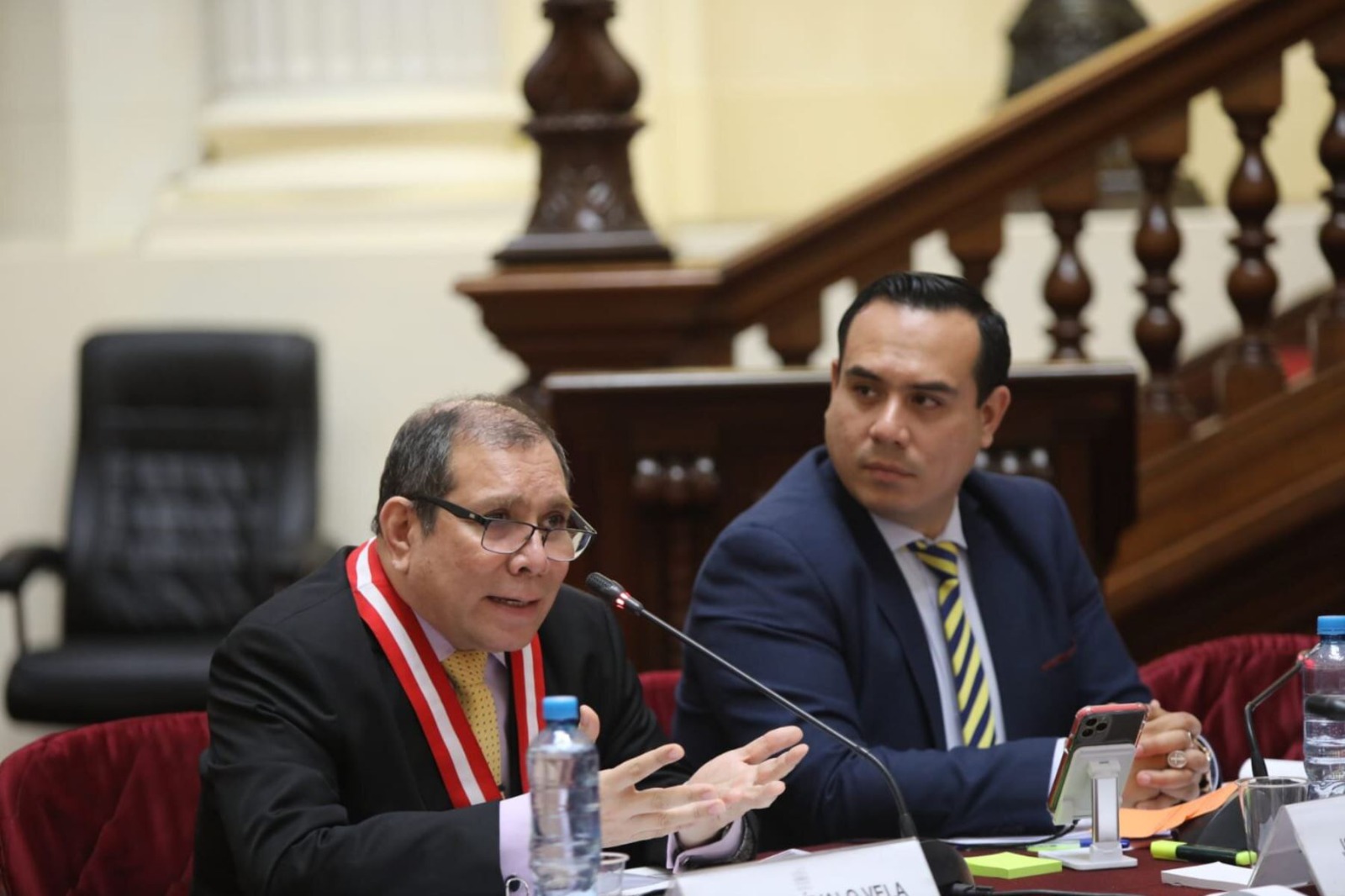 PJ quiere otorgar bono de S/ 10,000 a jueces