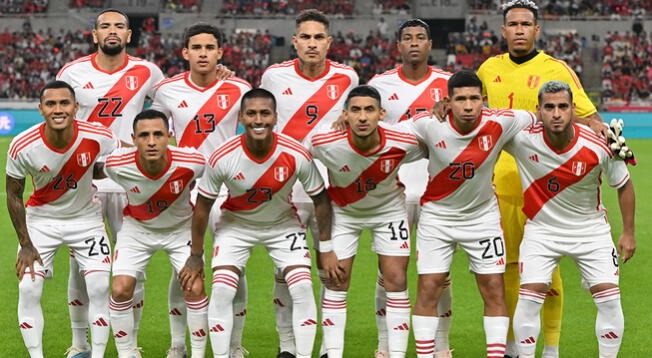 selección peruana