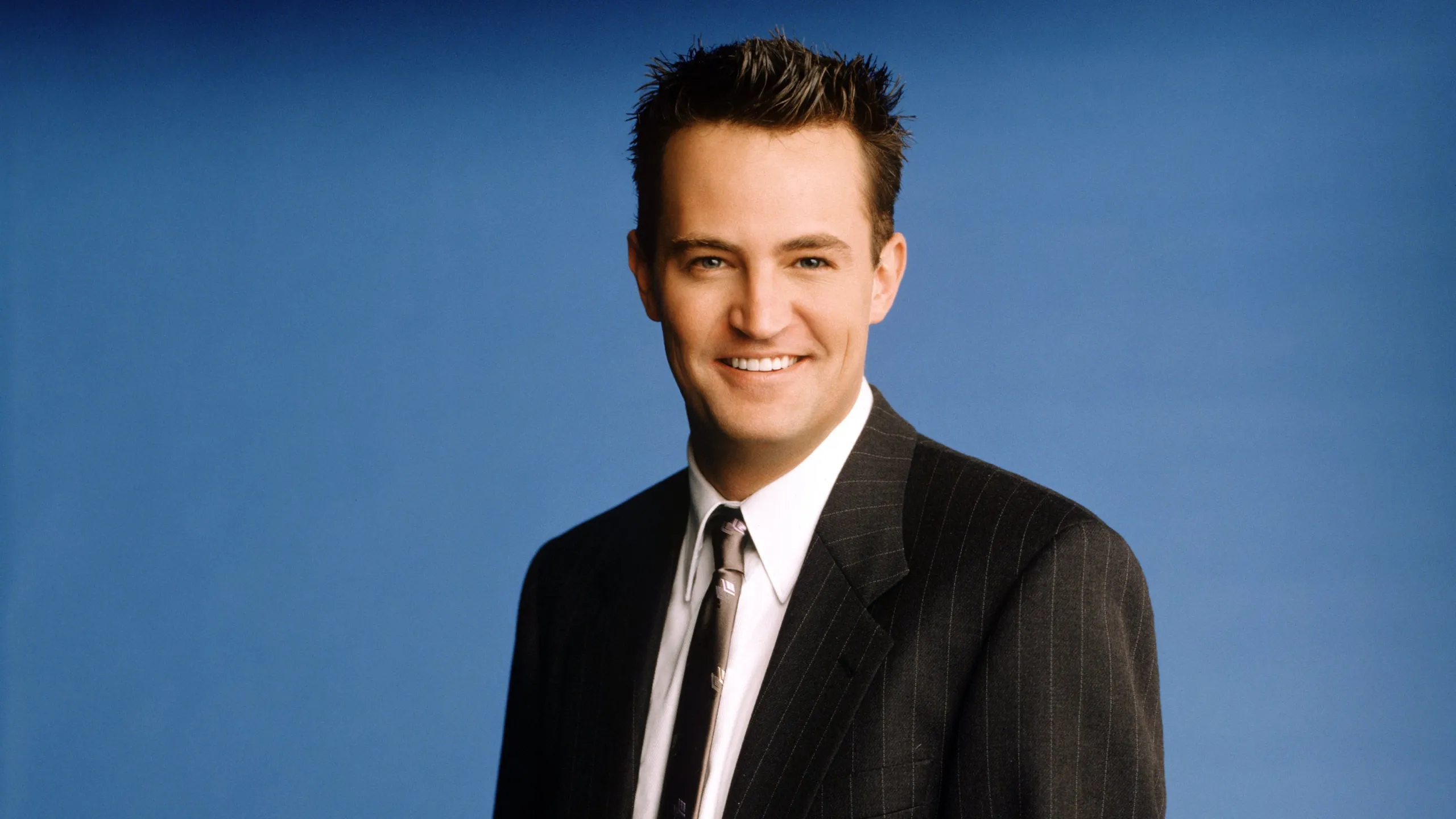 Matthew Perry, actor de ‘Friends’, fallece a los 54 años